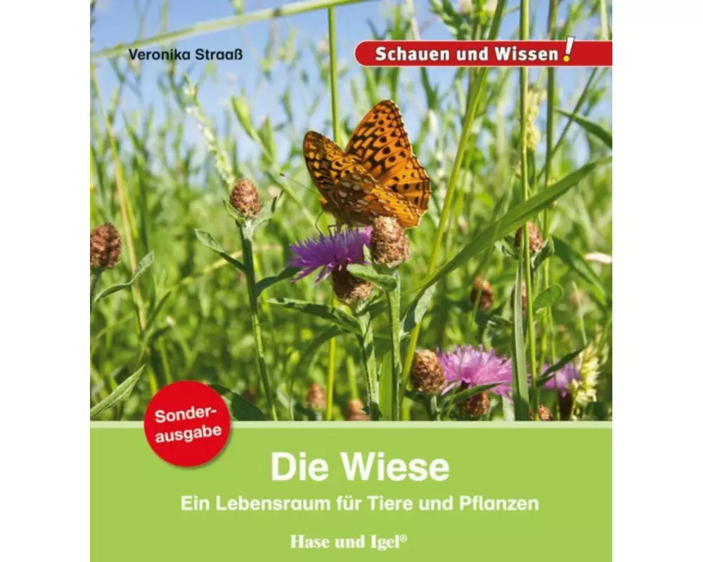 Die Wiese / Sonderausgabe
