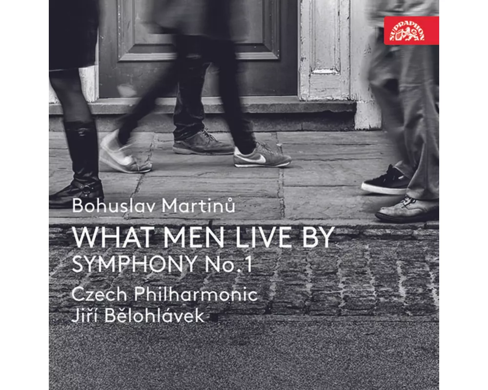 What Men Live By H 336,Sinfonie 1 H 289