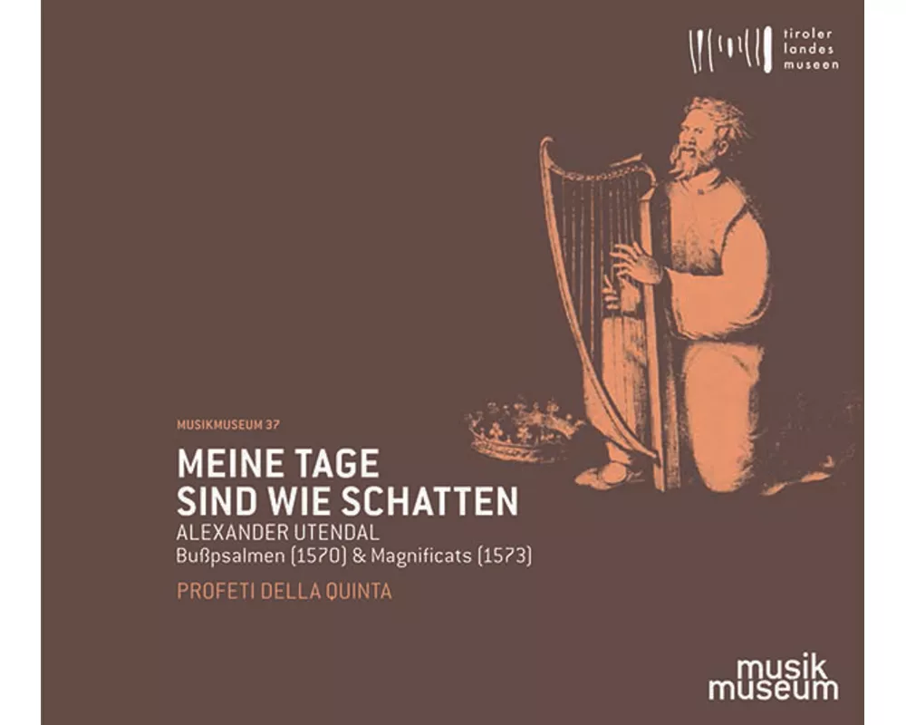 Meine Tage sind wie Schatten-Buápsalmen & Magn