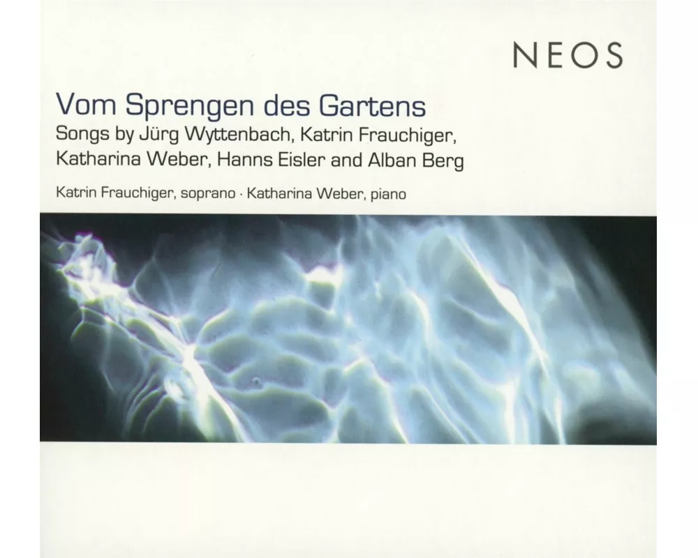 Vom Sprengen Des Gartens
