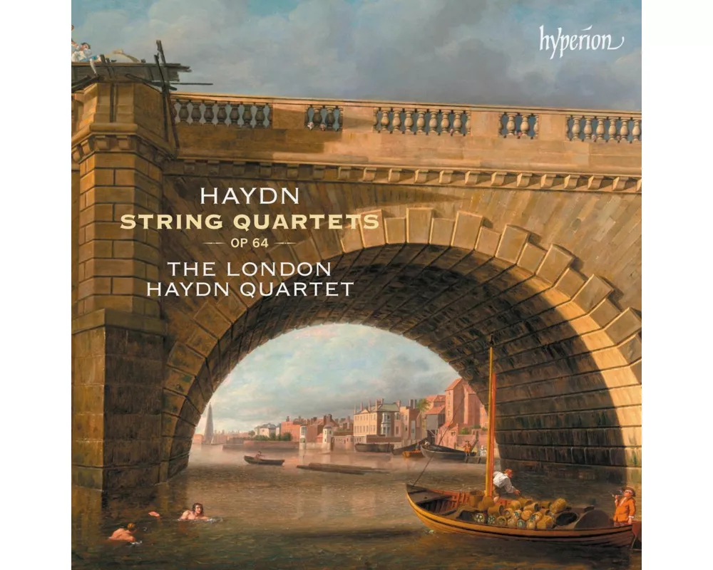 Die Streichquartette op.64