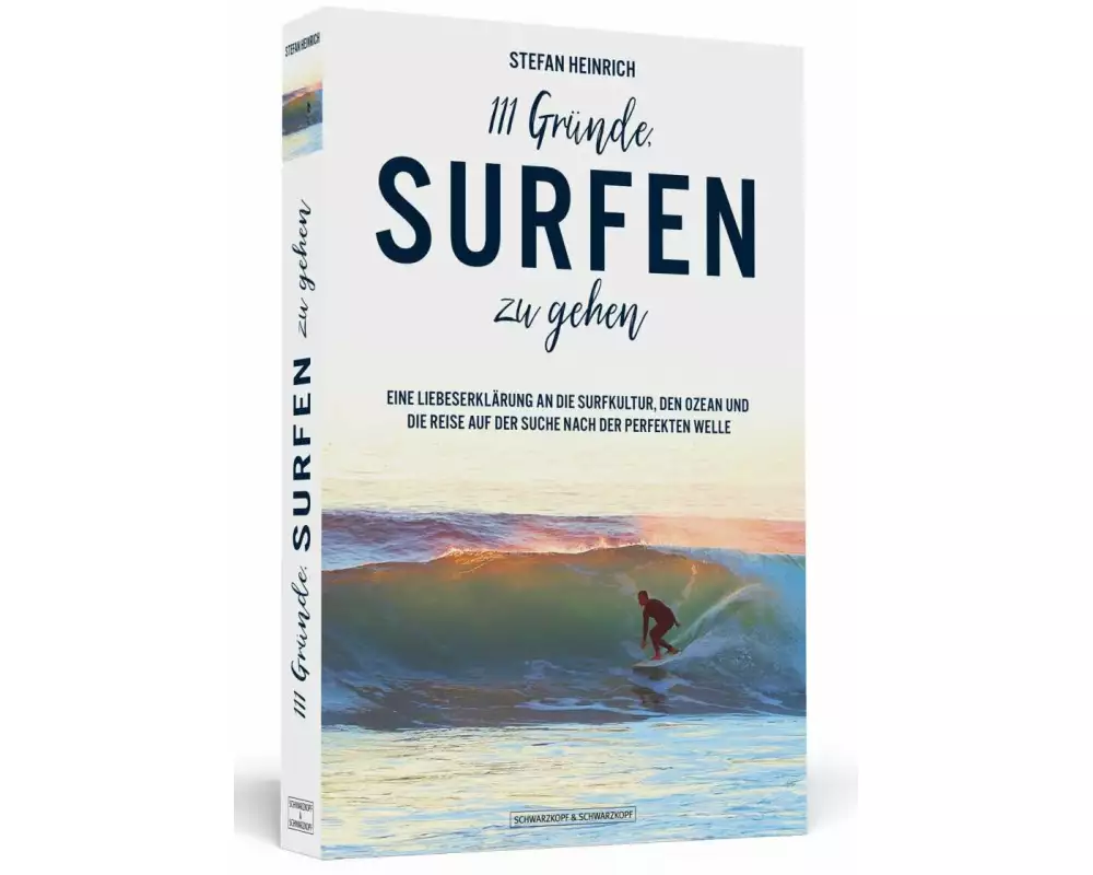 111 Gründe, surfen zu gehen