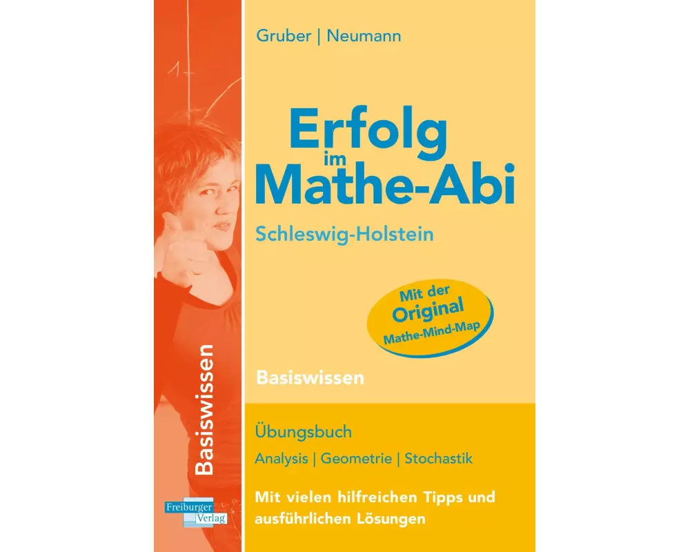Erfolg im Mathe-Abi Schleswig-Holstein Basiswissen