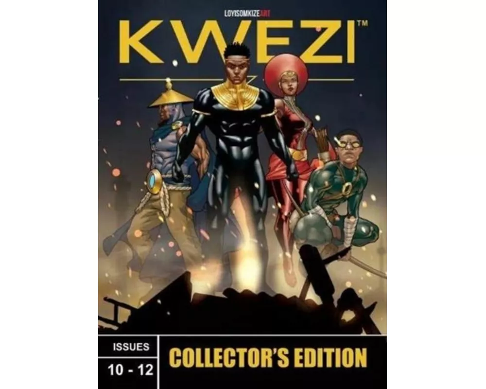 Kwezi