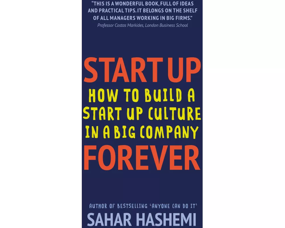 Start Up Forever