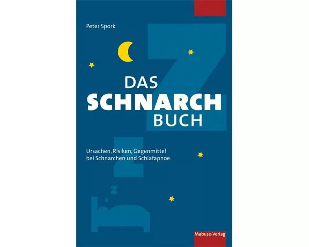 Das Schnarchbuch