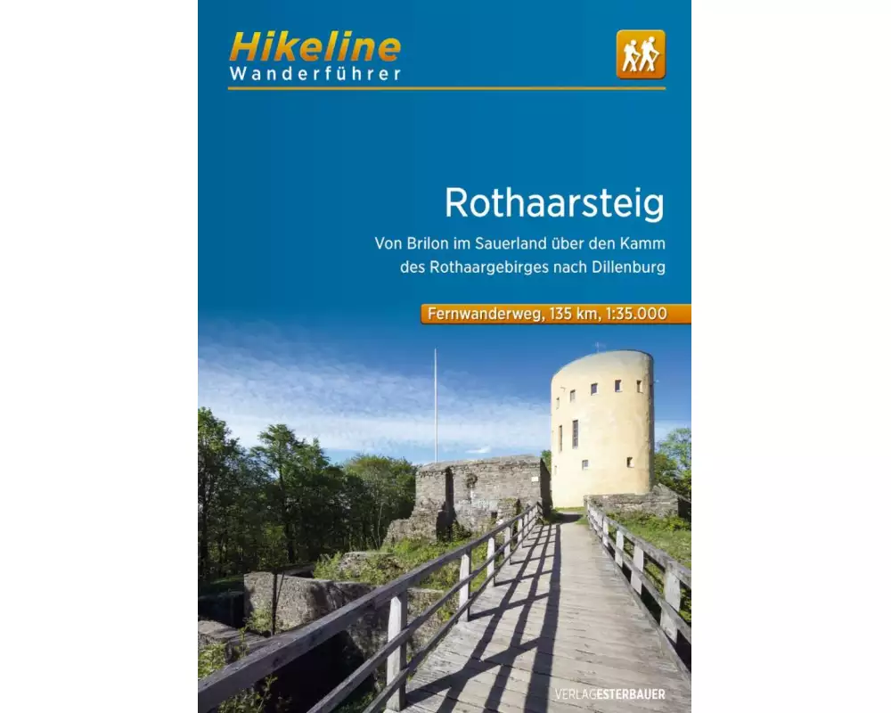 Fernwanderweg Rothaarsteig