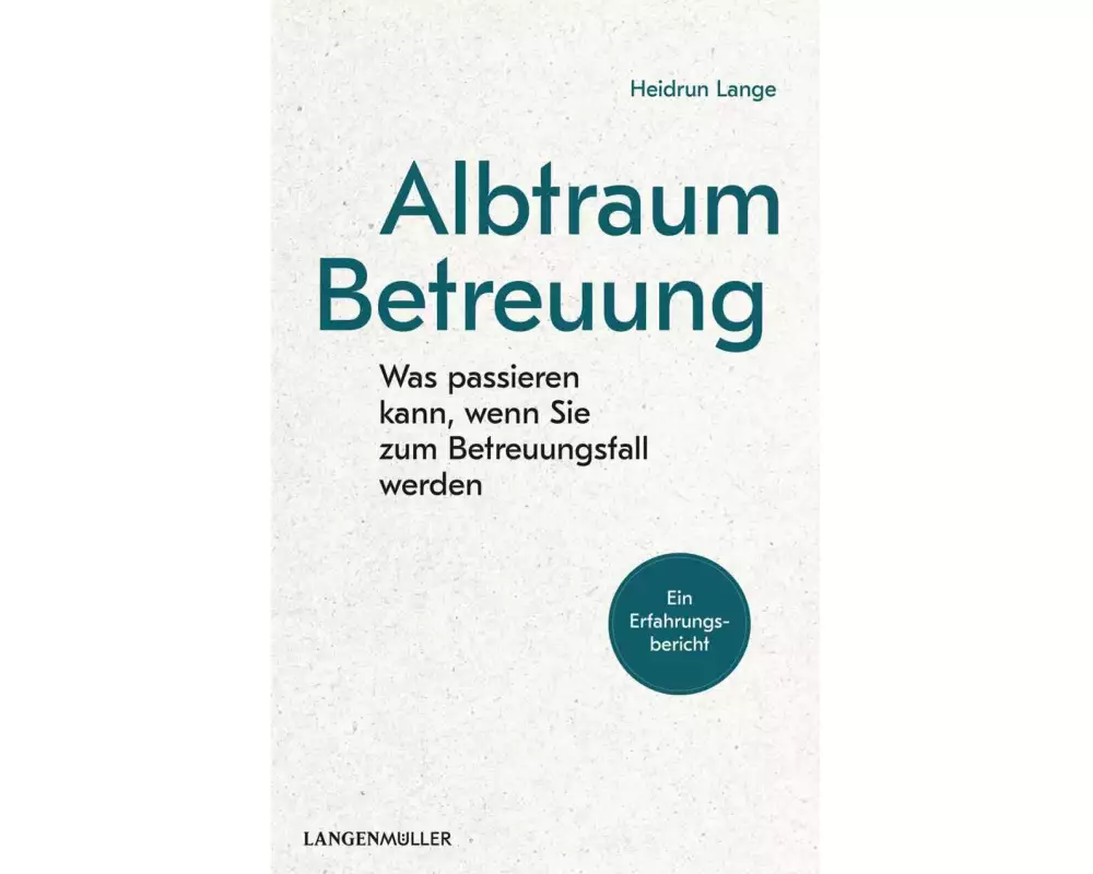 Albtraum Betreuung