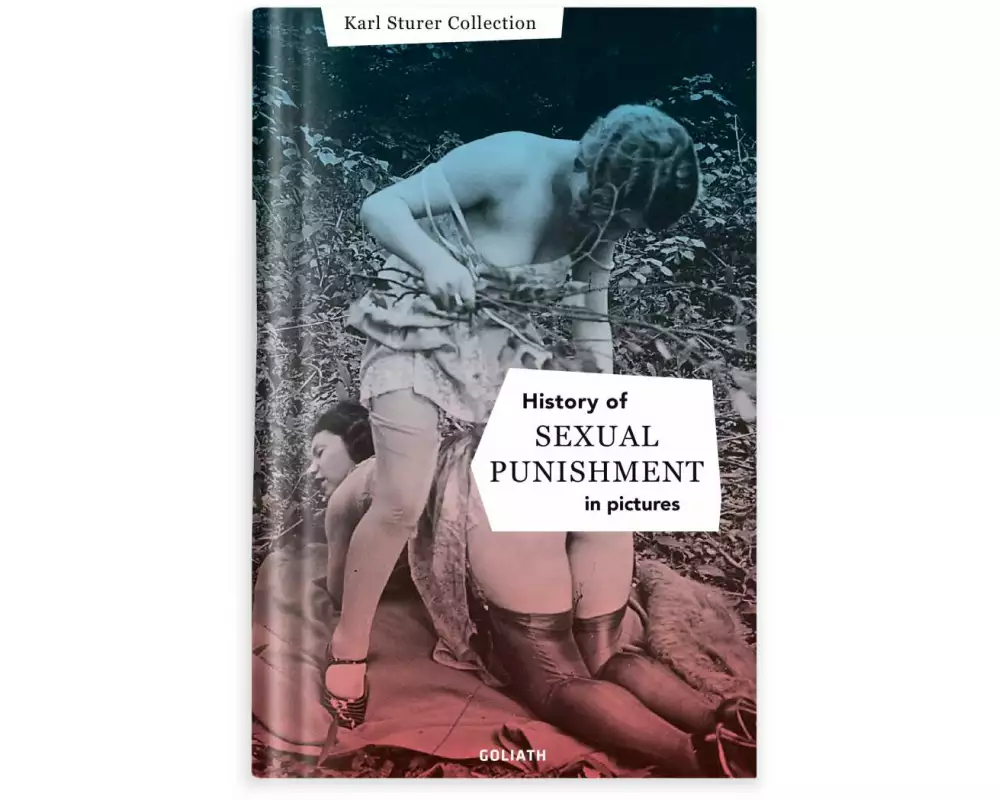 History of S:e:xual Punishment – in pictures (English Edition)