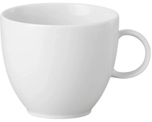 THOMAS Kaffeetasse Sunny Day 200 ml, 6 Stück, Weiss
