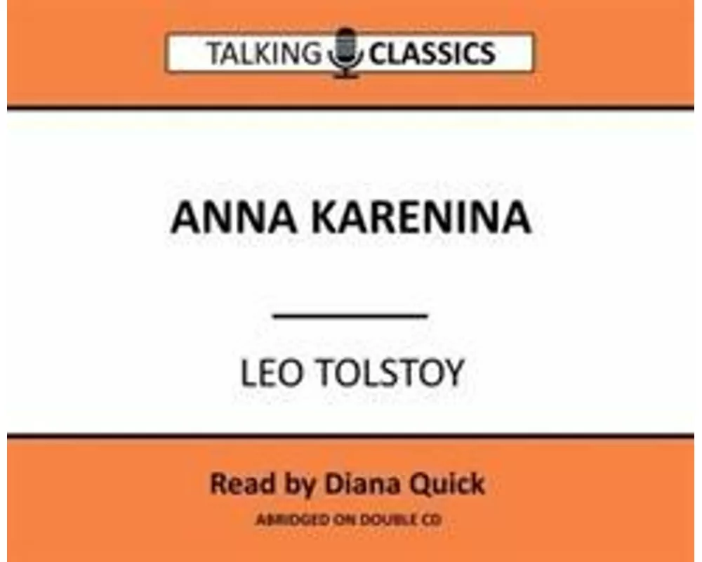 Anna Karenina