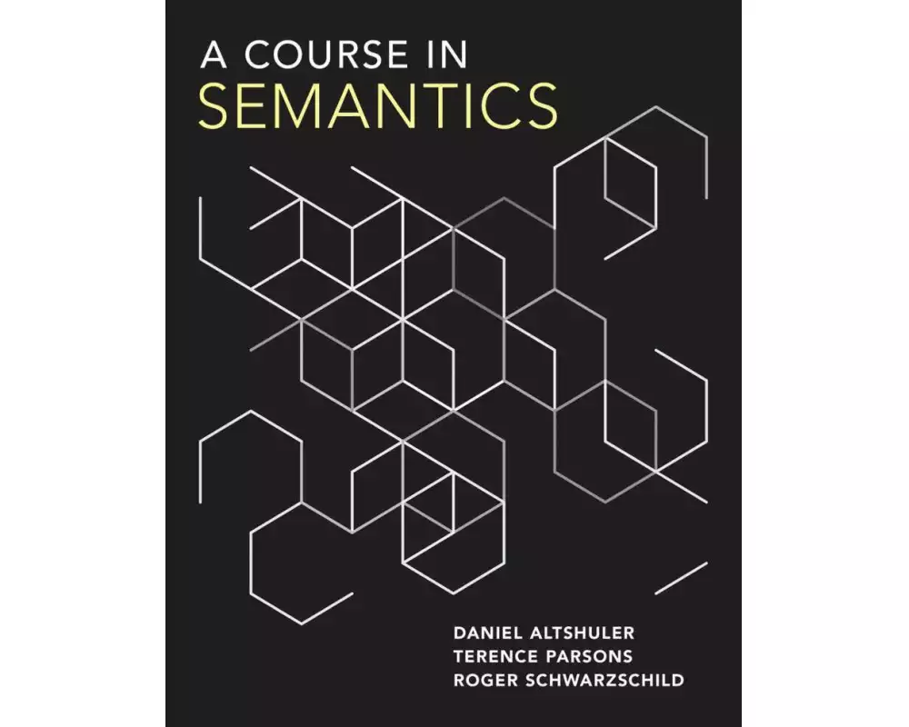 A Course in Semantics