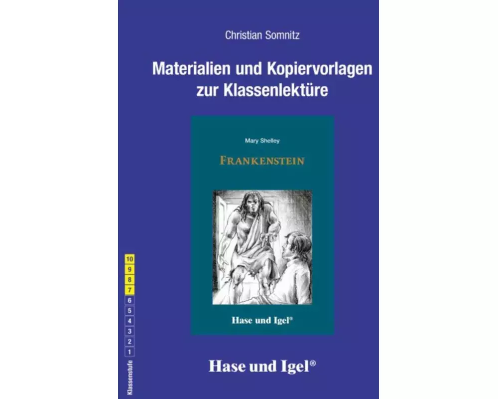 Frankenstein. Begleitmaterial