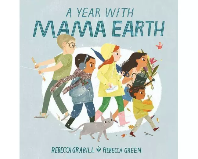 A Year with Mama Earth