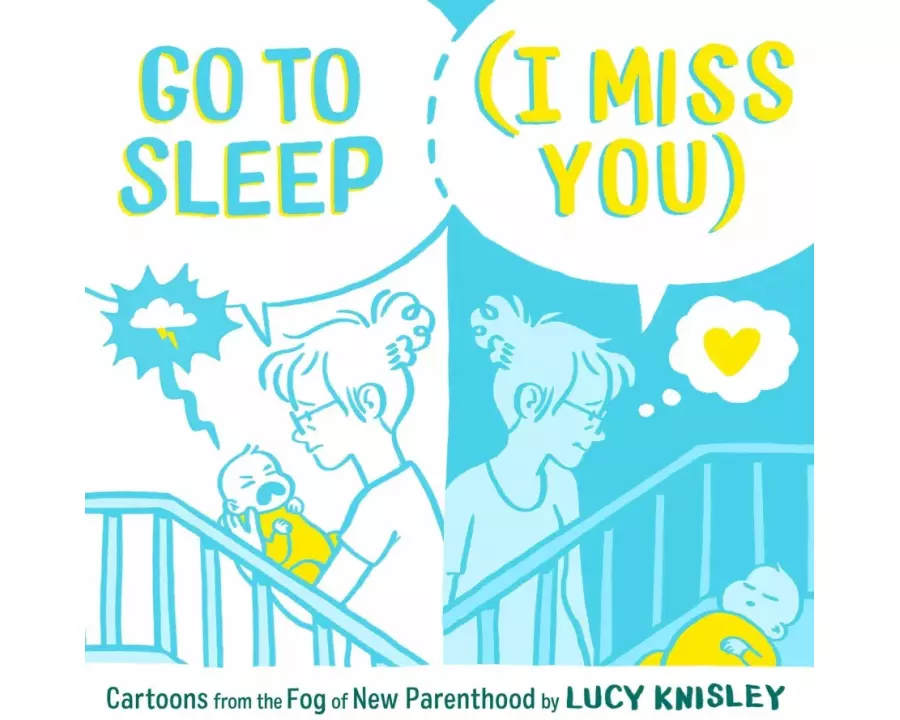 Go to Sleep (I Miss You)