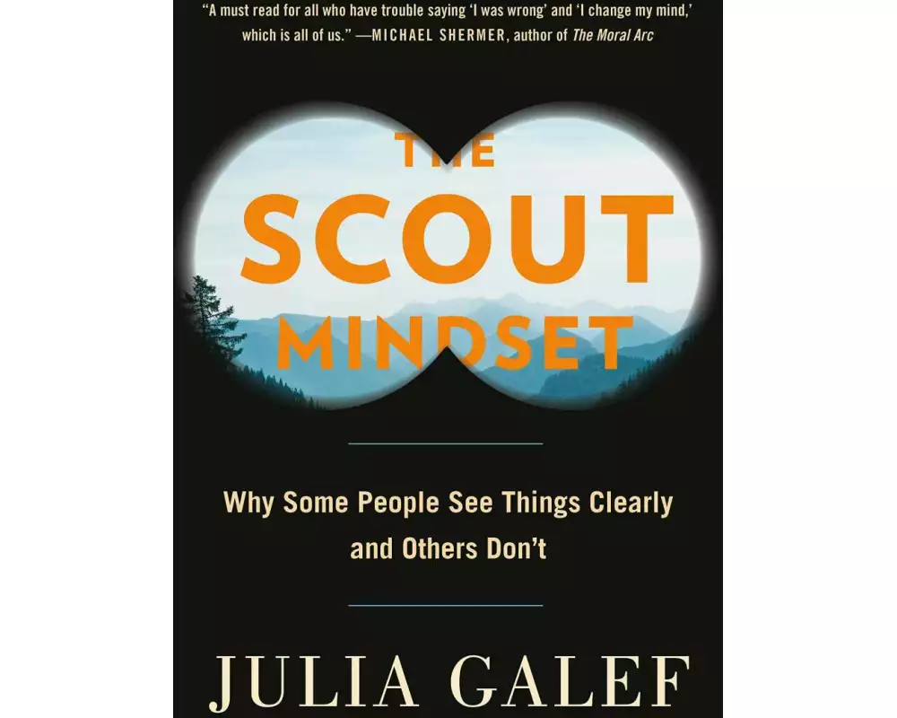 The Scout Mindset