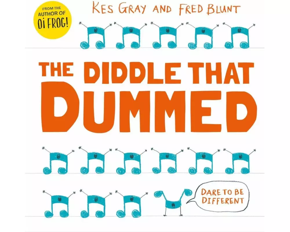 The Diddle That Dummed