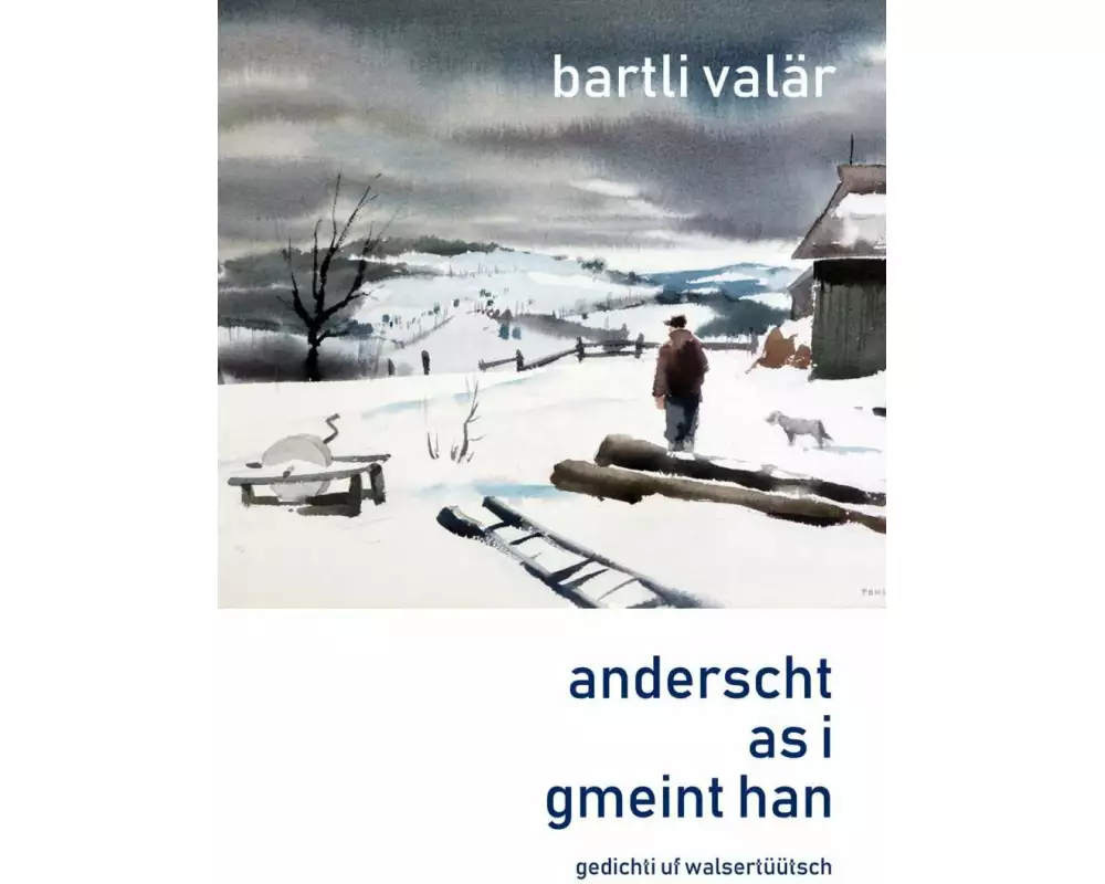 anderscht as i gmeint han