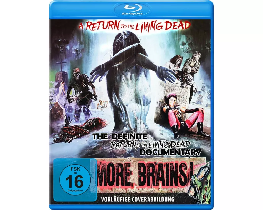 More Brains - A Return to the Living Dead