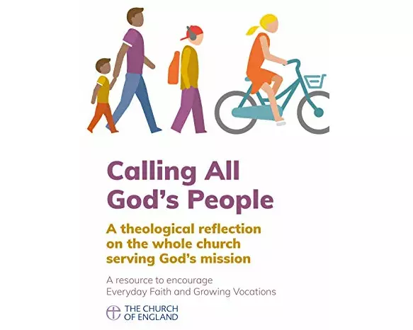 Calling All God's People