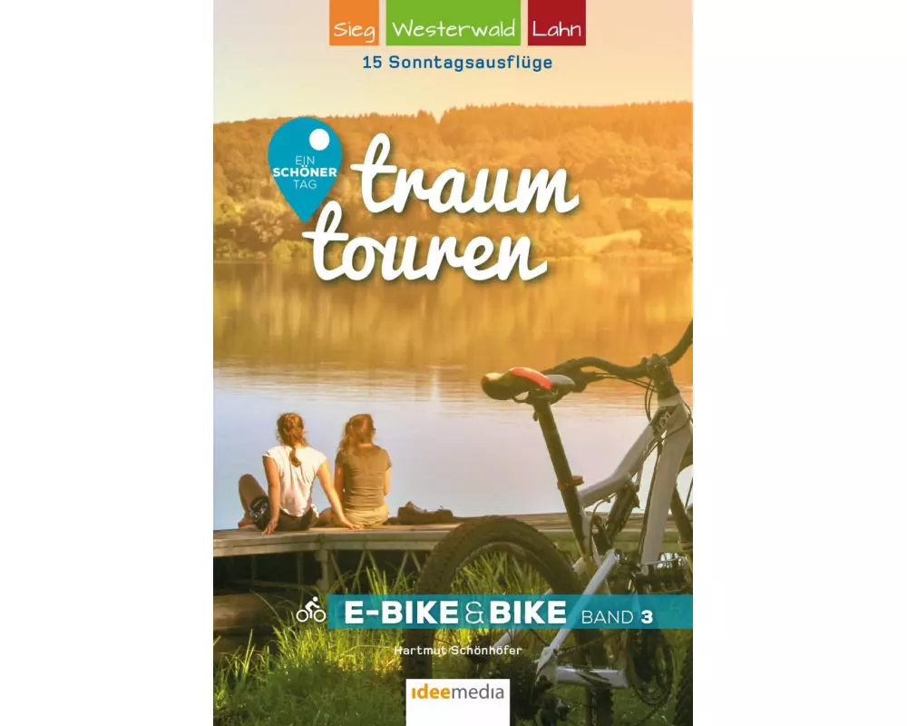 Traumtouren E-Bike & Bike Band 3