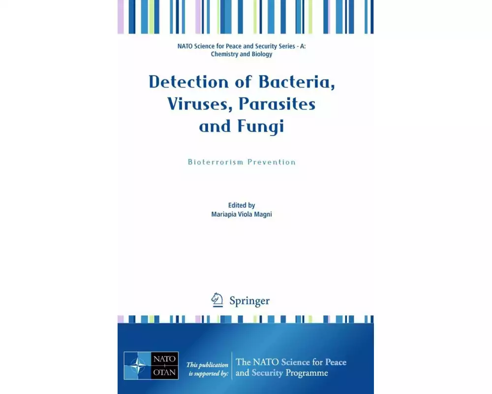 Detection of Bacteria, Viruses, Parasites and Fungi