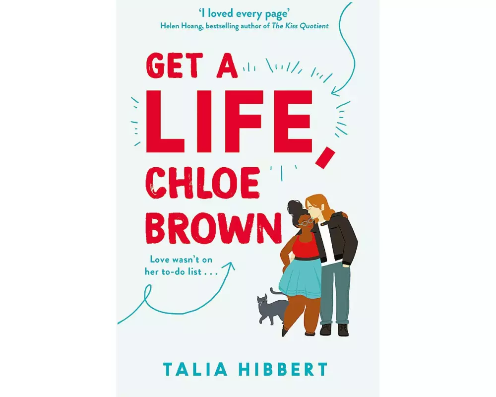 Get A Life, Chloe Brown