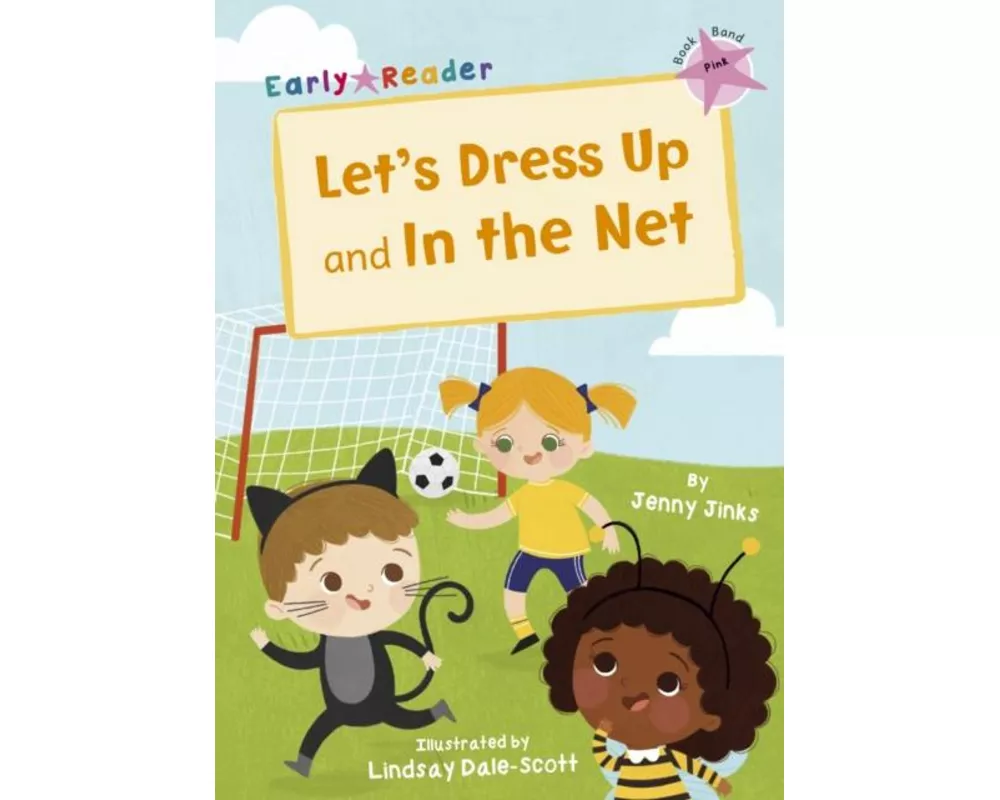 Let's Dress Up and In the Net