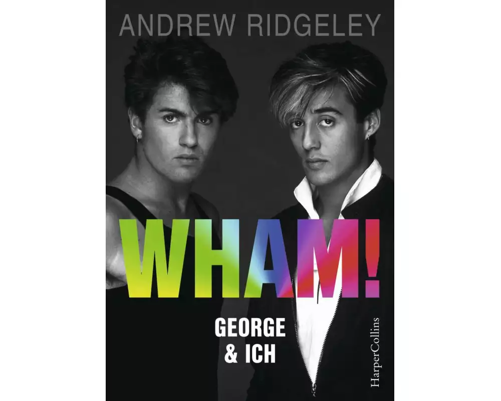 WHAM! George & ich