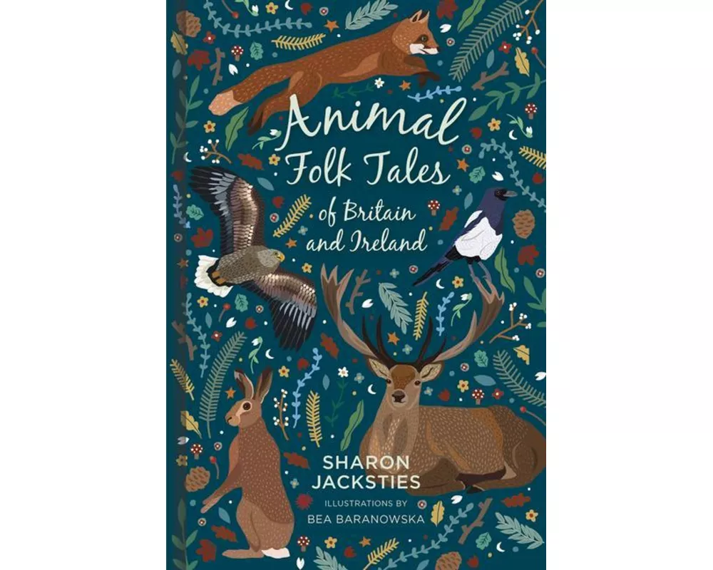 Animal Folk Tales of Britain and Ireland