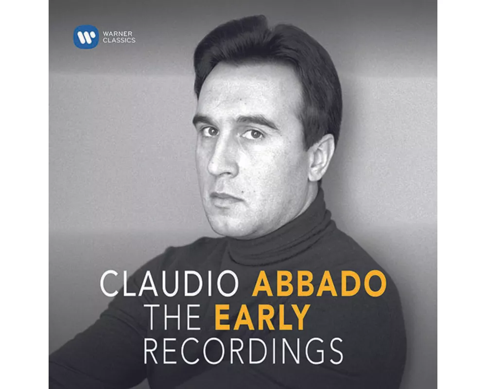 Caludio Abbado-The Early Recordings