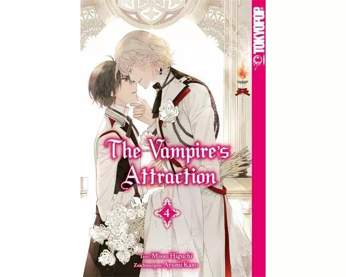 The Vampire’s Attraction 04