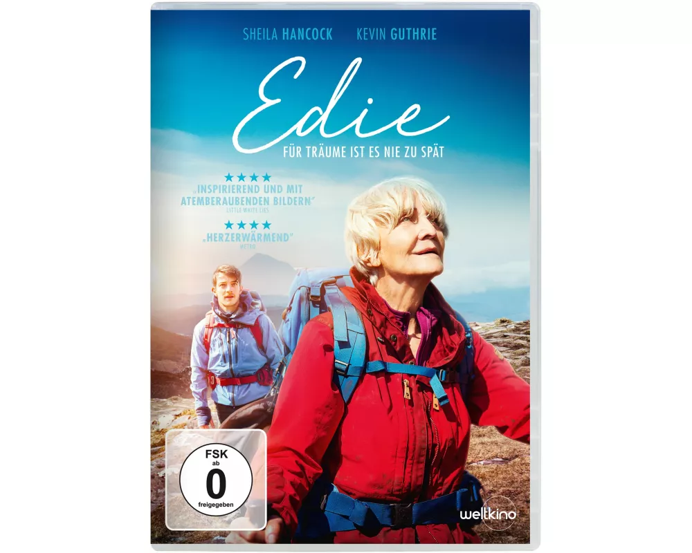 Edie - Für Träume ist es nie zu spät