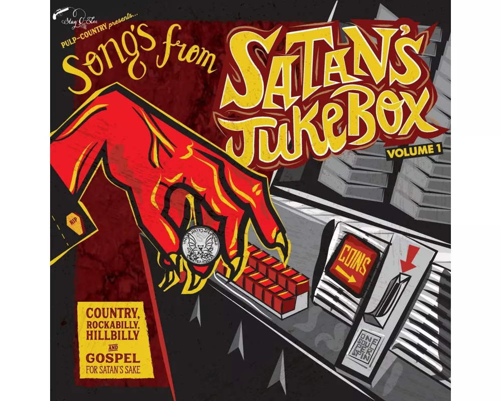Songs From Satan's Jukebox 01&02
