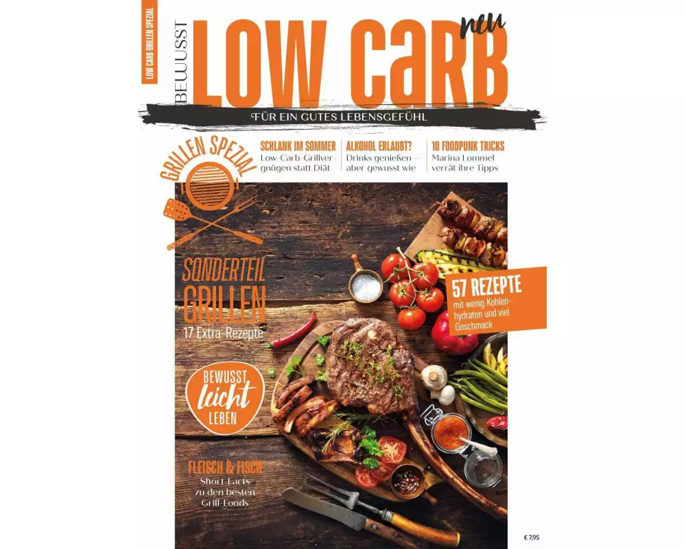 Bewusst Low Carb