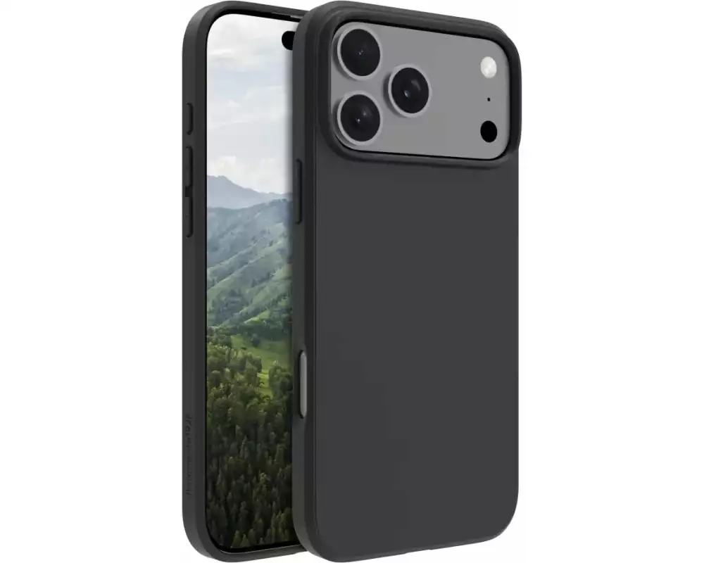 dbramante1928 Back Cover Greenland iPhone 17 Pro Max Schwarz