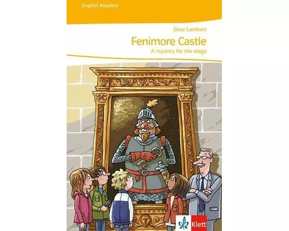 Fenimore Castle- A mystery for the stage