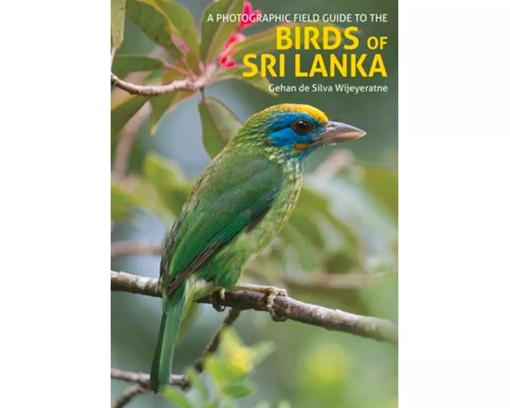 The Birds of Sri Lanka