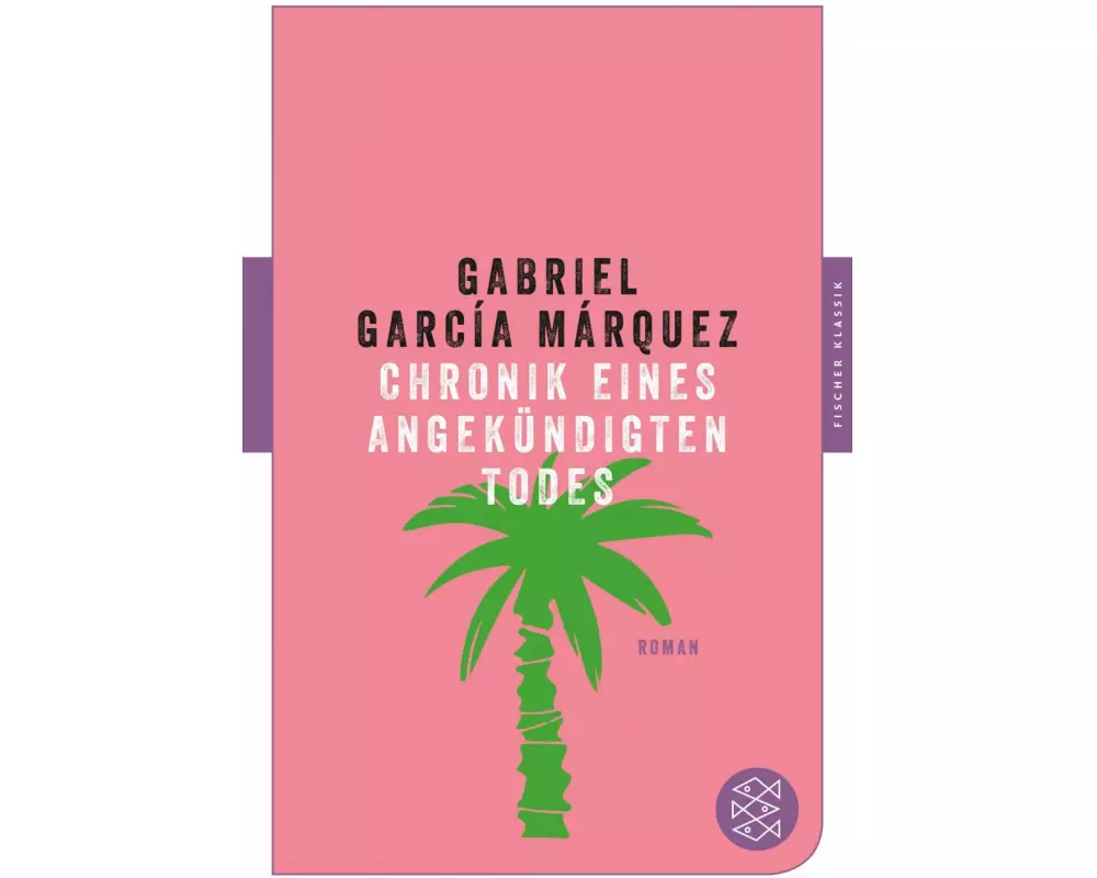 Chronik eines angekündigten Todes