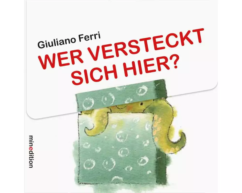 Wer versteckt sich hier?