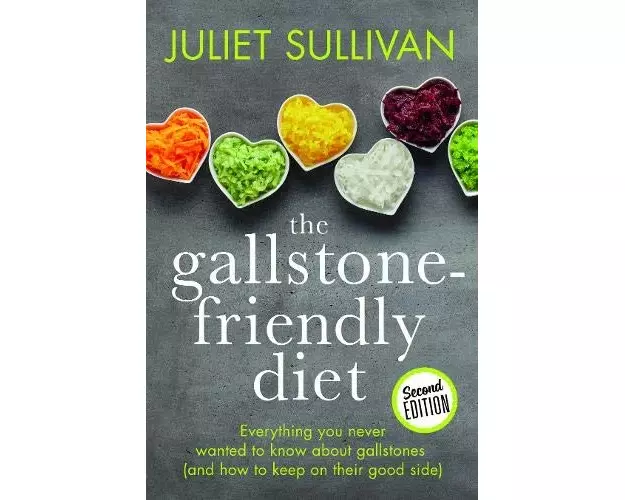The Gallstone-friendly Diet - Second Edition