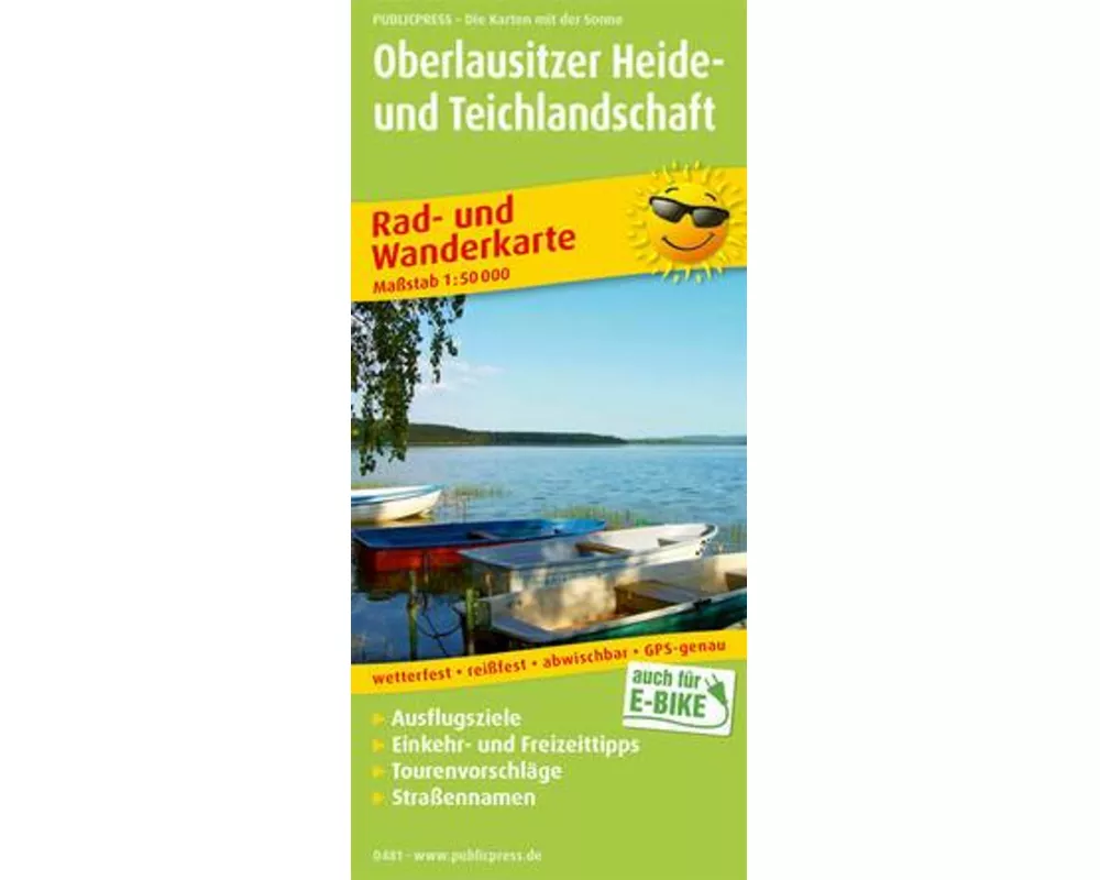 Oberlausitzer Heide- und Teichlandschaft