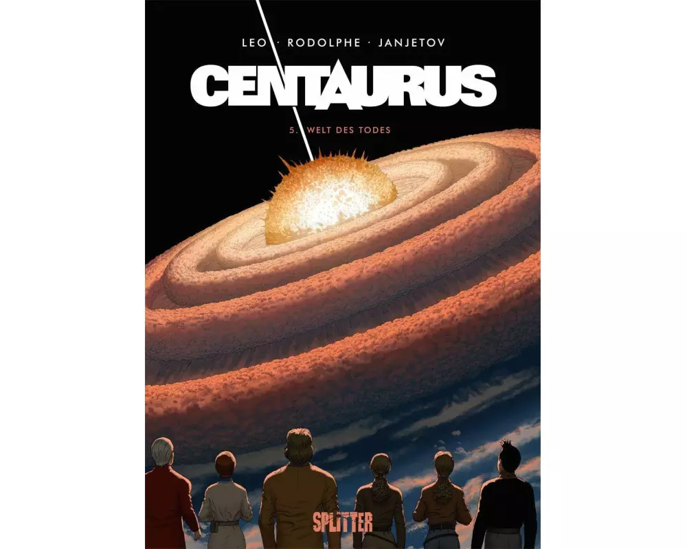 Centaurus. Band 5