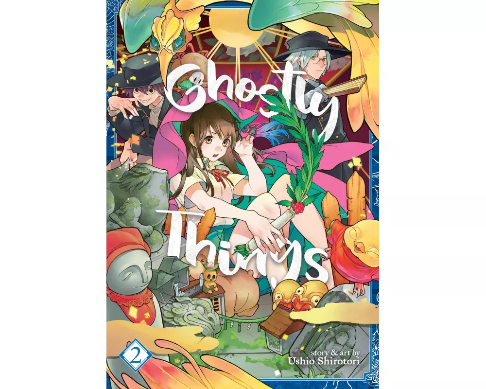 Ghostly Things Vol. 2