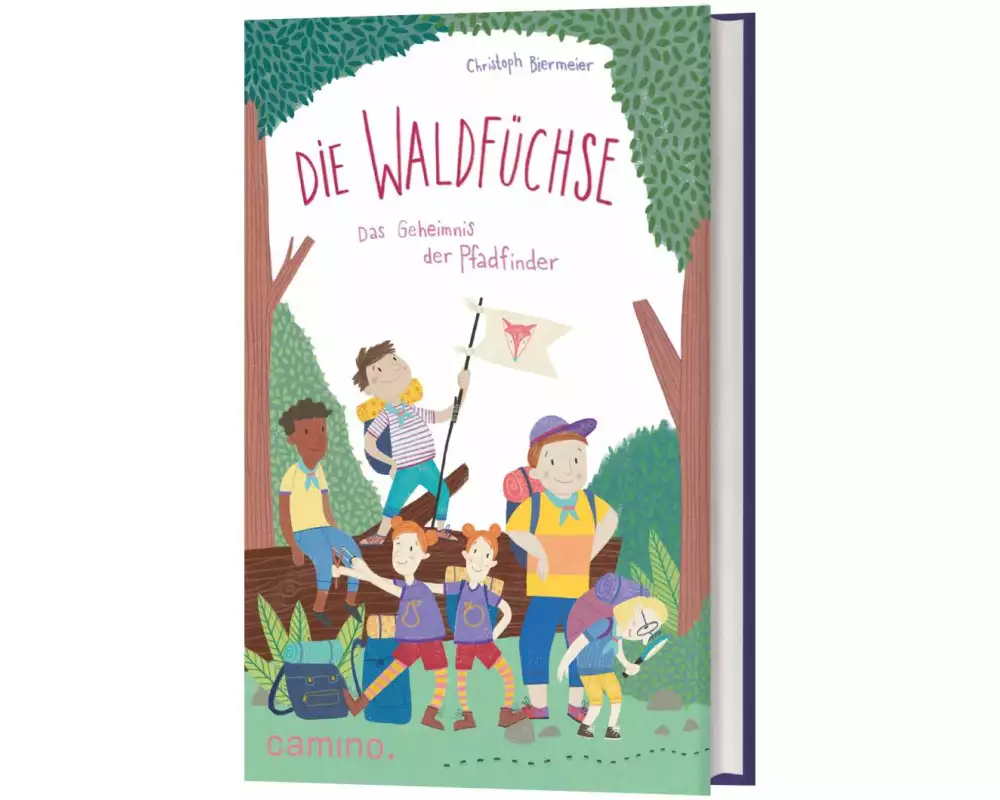 Die Waldfüchse