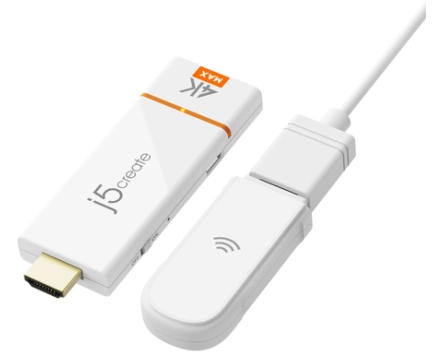 SCREENCAST 4K MAX WIRELESS