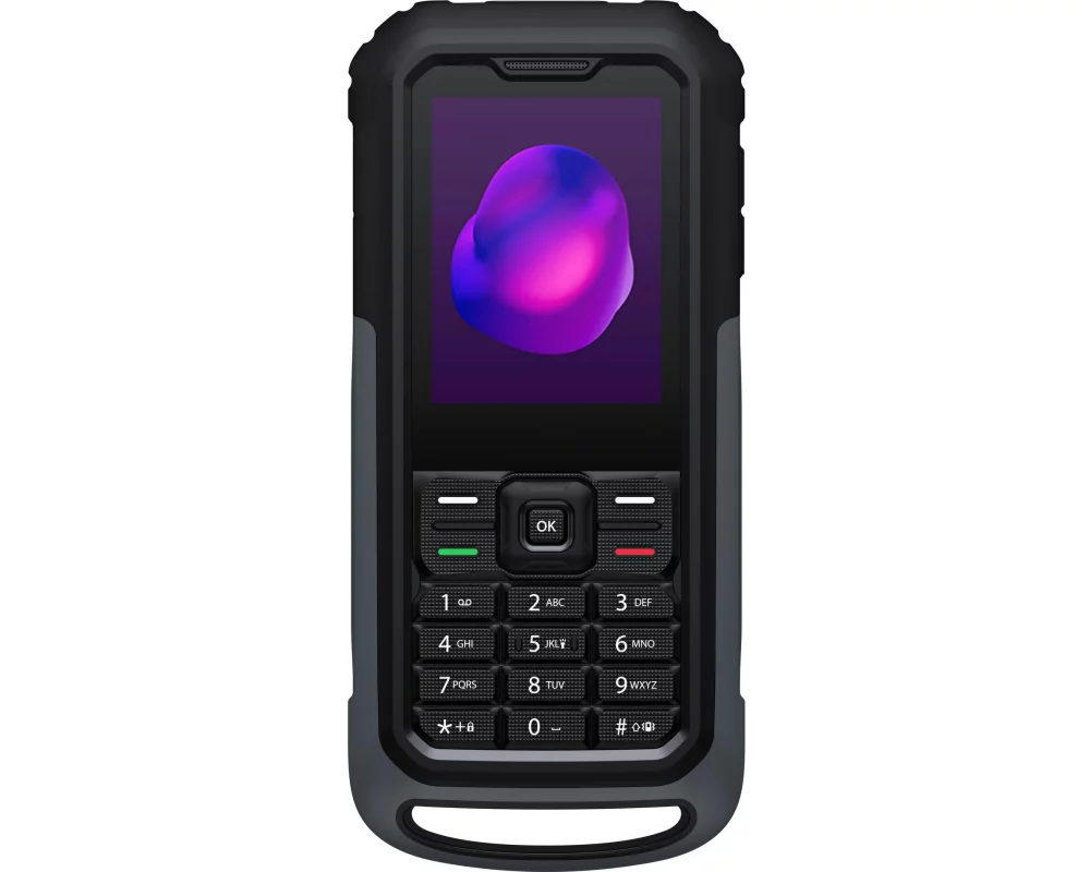 TCL 5044 4G Himalaya Grey