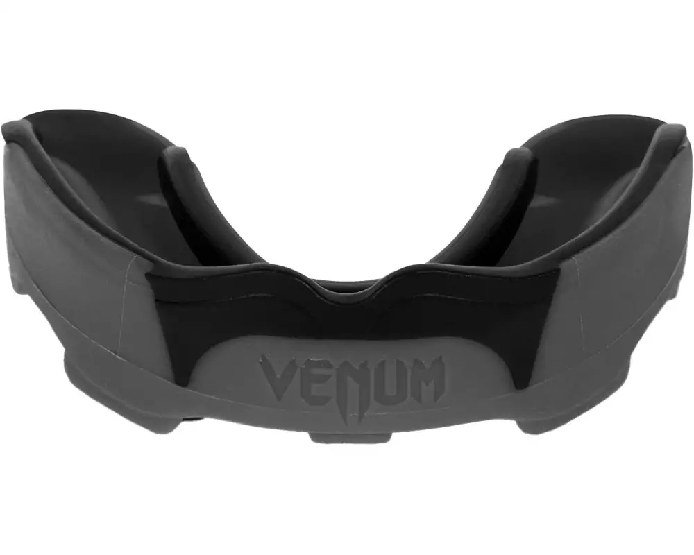 Venum Mundschutz Predator Mouthguard Grey/Black