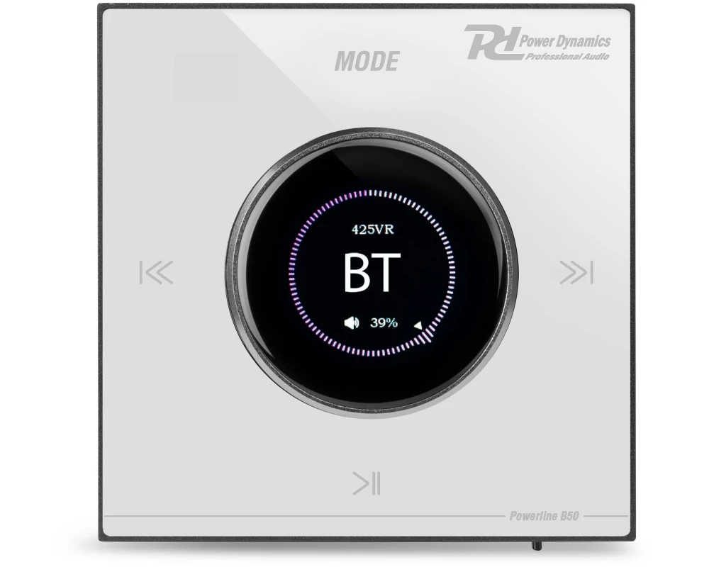 Power Dynamics Verstärker Pro Powerline B50W