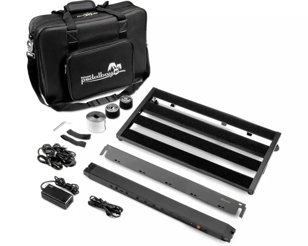 Palmer Pedalboard Pedalbay 60 PB